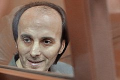 Убийца бывшего полковника Буданова умер в тюрьме