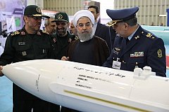 Иранская гиперзвуковая ракета-перехватчик «Факур-90» покажет Израилю, кто в небе хозяин
