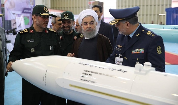 Иранская гиперзвуковая ракета-перехватчик «Факур-90» покажет Израилю, кто в небе хозяин