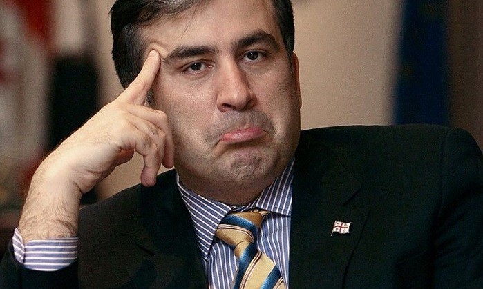 Михаил Саакашвили. Фото: Версия.Инфо
