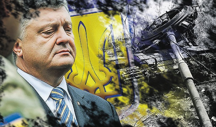 Киев получил карт-бланш на масштабный конфликт