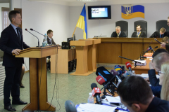 Прокурор просит 15 лет для Януковича