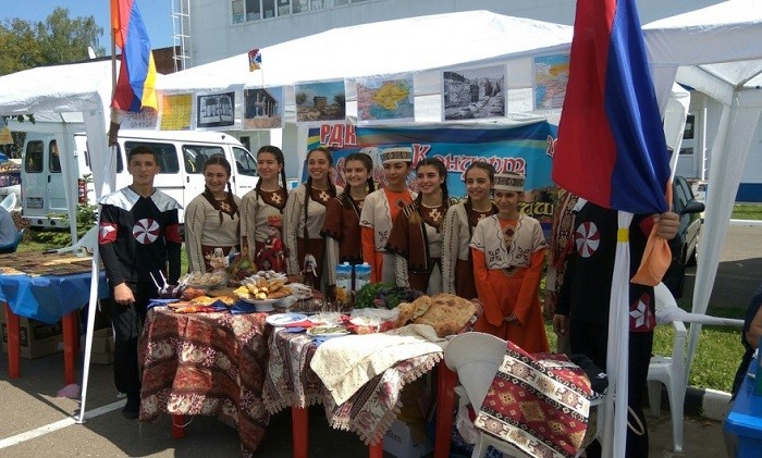 Фестиваль национальных культур в Малоярославце - это удар по межнациональным конфликтам фото 2