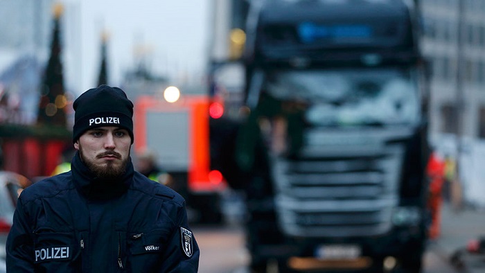 В Берлине задержали предположительно террориста-россиянина