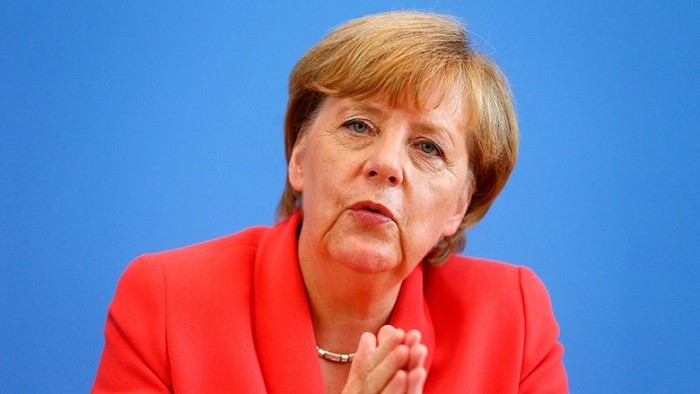 Ангела Меркель. Фото: BigСМИ