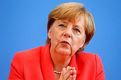 Меркель заинтересовалась азербайджанским газом