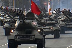 Россия отмечает годовщину победы в Курской битве