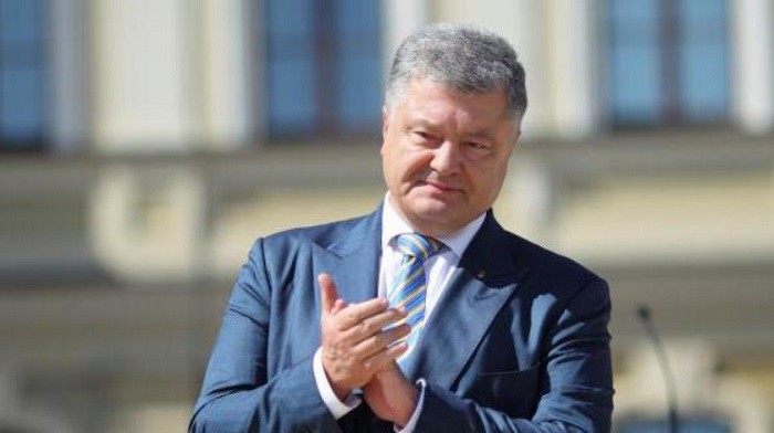 Пётр Порошенко. Фото: РБК-Украина