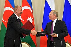 Азербайджан закупил оружия у России на 5 млрд долларов