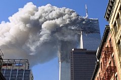 9/11 - афера века. Столько взрывчатки за час не заложишь