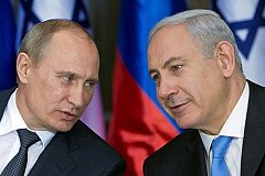Путин призвал Нетаньяху в будущем не допускать подобных ситуаций