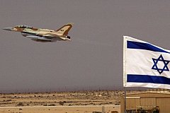 Израиль обвинил в крушении российского Ил-20 Сирию и Иран