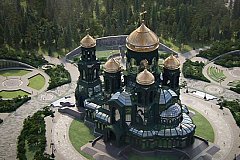 Рядом с главным храмом ВС России мусульмане хотят построить мечеть