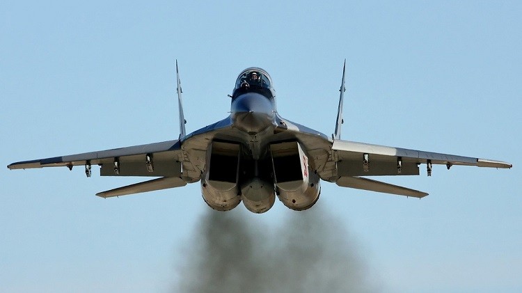 МиГ-29УБ. Фото: elitefon.ru