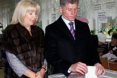 В числе богатейших женщин России жена врио главы Приморского края