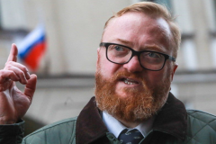 Депутат Госдумы Милонов «напал» на гомосексуалистов