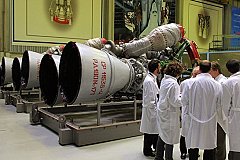США получат еще четыре ракетных двигателей РД-180