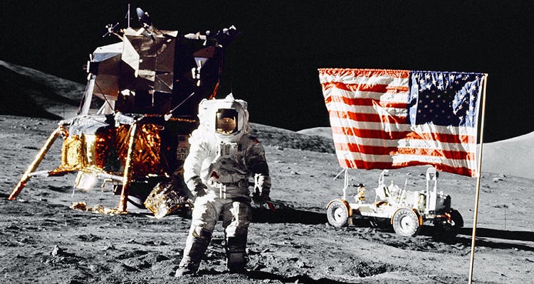 Китайцы не нашли на Луне американской высадки