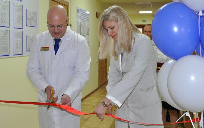 В Ростове-на-Дону открыли первый на юге РФ аккредитационно-симуляционный центр по онкологии