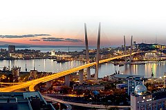 Владивосток - новая столица Дальневосточного федерального округа