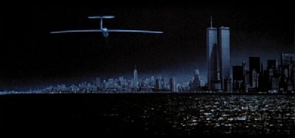 Кадр фильма  «Побег из Нью-Йорка»