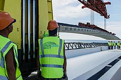 Строительство Крымского моста подорожает на три миллиарда рублей