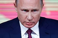 Путин взялся за ОПГ и их главарей