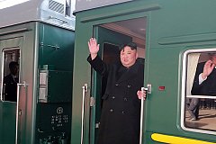 Ким Чен Ын успешно вписывается в среду мировой политической элиты
