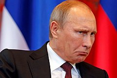 Кремль назвал намерение США раскрыть активы Путина «русофобскими потугами»