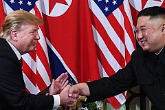 Полное фиаско Трампа на переговорах с Ким Чен Ыном
