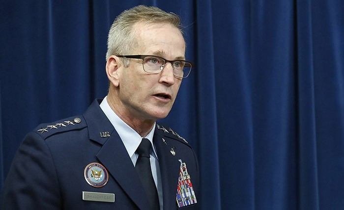 Генерал США Терренс О'Шонесси. Фото: news.ru
