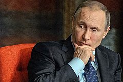 Охота на Путина: акт следующий, но далеко не последний