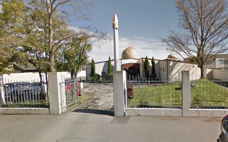 Мечеть новозеландского города Крайстчерч, в которой были убиты прихожане.Фото: esquire.ru