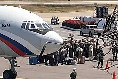 В Венесуэлу прибыла группа российских военных