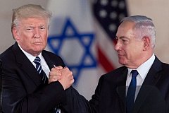 США признали суверенитет Израиля над Голанами