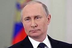 Путин подписал указ об упрощении получения российских паспортов для жителей ЛДНР