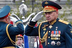 Военные России будут носить награды по новым правилам
