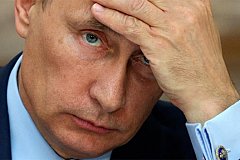 Руководитель ВЦИОМ назвал причину падения рейтинга Путина