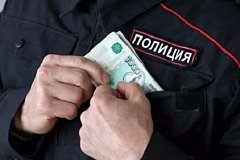 В КБР за взятки задержаны 12 действующих и бывших офицеров МВД