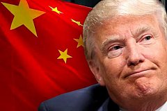 Трамп пугает Китай очередными пошлинами