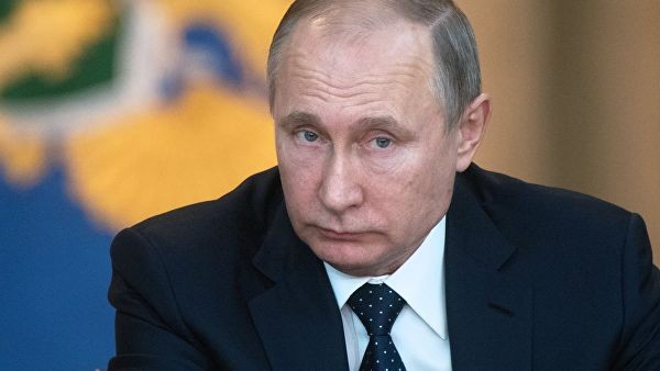 Путин уволил генералов по делу журналиста Голунова фото 2