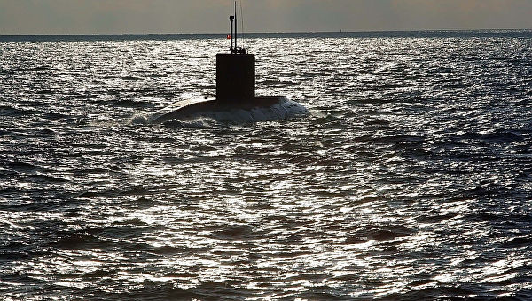 Пожар на субмарине унес жизни 14 российских подводников