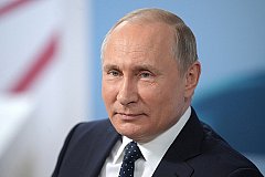 Путин простил Габунию и не хочет санкций против Грузии