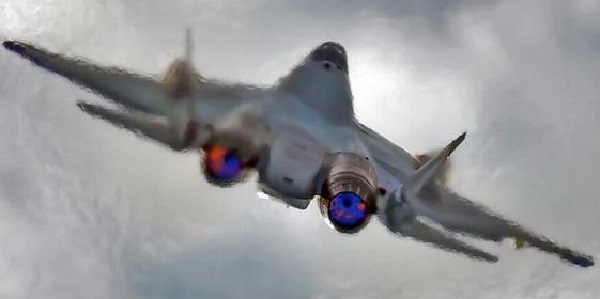 Россия и Индия подумывают о разработке супер-истребителя