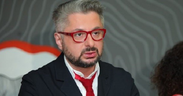 Гендиректор телеканала «Рустави-2» Николоз Гварамия