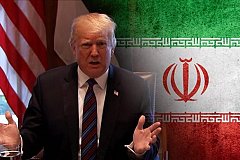 Трамп хочет начать переговоры с Ираном