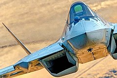 F-35 по сравнению с Су-57 - это «айфон»