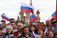 Информацию о гражданах России соберут на специальном сайте