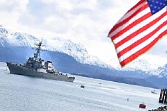 ВМС США ГОТОВЯТ В «АРКТИЧЕСКИЙ ПОХОД»