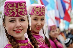 Крымские татары довольны успехами после воссоединения Крыма с Россией